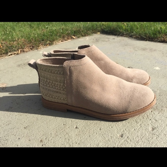 Toms ankle boots - Picture 5 of 7